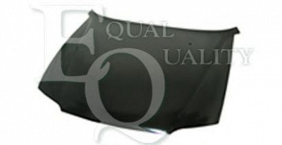 EQUAL QUALITY l01443 -  Капот двигателя